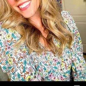 Ana fun blouse 💕✨